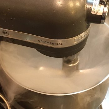 Thrive - Try this at home if you have liquid nitrogen - Gluten-Free Near Me - Boulder, Colorado Thrive - Try this at home if you have liquid nitrogen - Gluten-Free Near Me - Boulder, Colorado