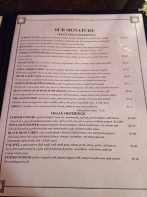 Menu photo 8 Sammy T's Fredericksburg, VA