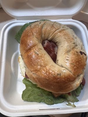 St-Viateur Bagel by null