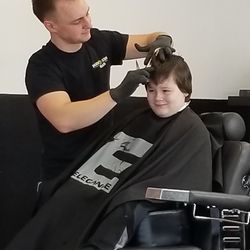 Clean Cut Barbershop