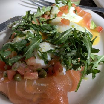 Urth Caffé-Pasadena - Eggs Salmone. Hit the brunch spot! Just wish it had more salmon for price. - Cafes Near Me - Pasadena, California Urth Caffé-Pasadena - Eggs Salmone. Hit the brunch spot! Just wish it had more salmon for price. - Cafes Near Me - Pasadena, California