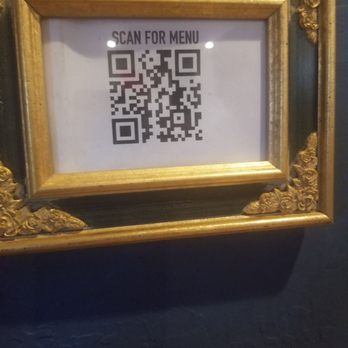 Cocina Madrigal - QR code for menu. Same one found online - Tacos Near Me - Phoenix, Arizona