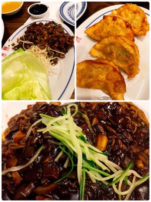 YuXiang Korean Chinese Restaurant by null