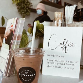 La Terraza - Coffee & Tea Near Me - Redondo Beach, California La Terraza - Coffee & Tea Near Me - Redondo Beach, California