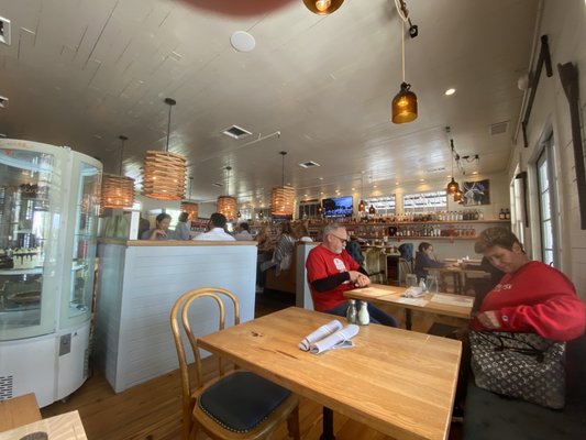 7 Acre BarnGrill by null