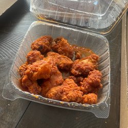 Suppa's Pizza & Subs - Buffalo BBQ Wings