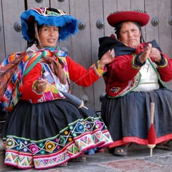 Travel Time - South America