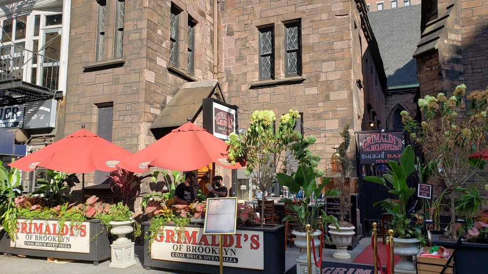 Grimaldi's