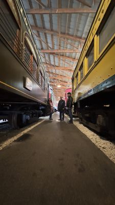 Illinois Railway Museum by null
