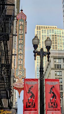 James M. Nederlander Theatre by null