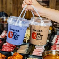 KPOT Korean BBQ & Hot Pot