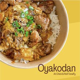 Oyakodon
