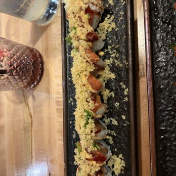 CO - Kung Fu Crunch Roll 7/10 - Sushi Bars Near Me - Columbia, South Carolina