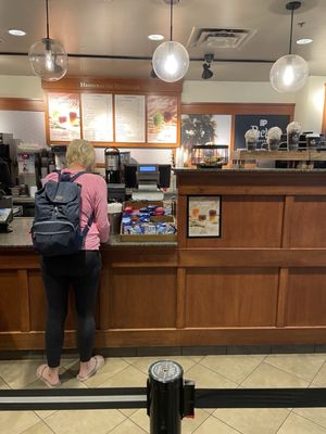 Peet's Coffee & Tea by null