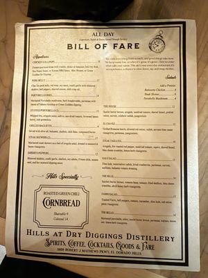 Dry Diggings Distillery by null