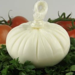King's Mozzarella - Fresh burrata mozzarella