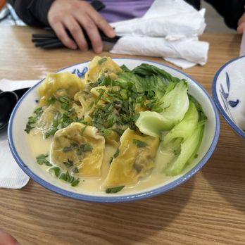 Chubby Dumplings - Wontons In Chicken Soup(8pc) - Japanese Near Me - Burbank, California Chubby Dumplings - Wontons In Chicken Soup(8pc) - Japanese Near Me - Burbank, California