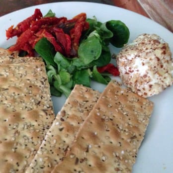 Mission Ranch - Baked goat cheese with almond coating - Venues & Event Spaces Near Me - Carmel, California