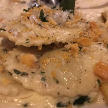Scaddabush - Zucca Ravioli - Italian Near Me - Woodbridge, Ontario