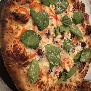 Nostalgia Wood Fired Oven - The 26.2 Runner - Pizza Near Me - Washington, Michigan