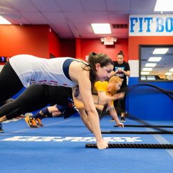 League City Fit Body Boot Camp