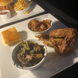 Fried Chicken Feast