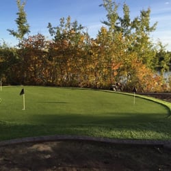 Perfect Turf - Lake Green