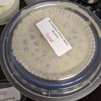 Nina May - Blueberry muffins ready to bake. - New American Near Me - Washington, DC, District of Columbia