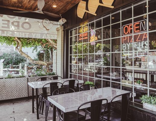 Romana Pizzeria by null
