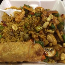 Canton Pearl - Kung pao chicken