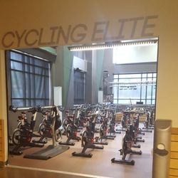 Evans Fitness Club