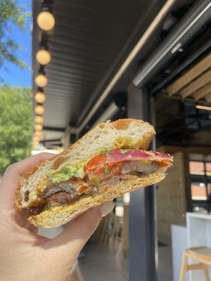 La Lima Sangucheria by null