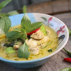 Elephant Thai Food