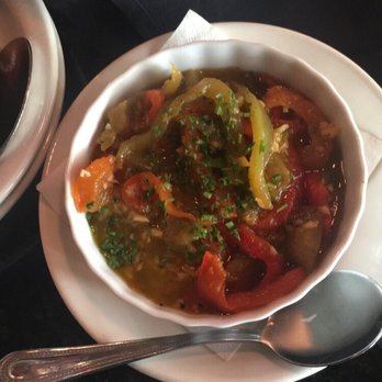 Papa's Tapas - escalivada - Spanish Near Me - Delray Beach, Florida