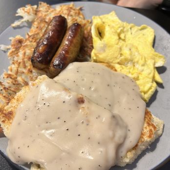 Time to Rise and Shine - Biscuits and Gravy - Breakfast & Brunch Near Me - Omaha, Nebraska Time to Rise and Shine - Biscuits and Gravy - Breakfast & Brunch Near Me - Omaha, Nebraska