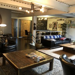 Lounge with free WiFi and coffee
