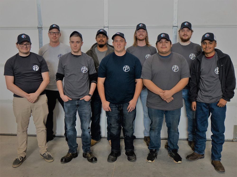 Slide of Paschal Air, Plumbing & Electric