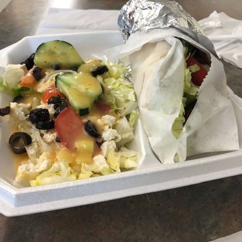 Gyros Palace - Falafel Sandwich - Greek Near Me - Tulsa, Oklahoma Gyros Palace - Falafel Sandwich - Greek Near Me - Tulsa, Oklahoma