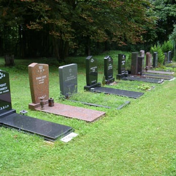 Jüdischer Friedhof Erlangen - Funeral Services & Cemeteries Near Me - Erlangen, BY