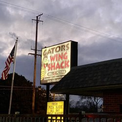 Gators Wing Shack Grill & Pizzeria