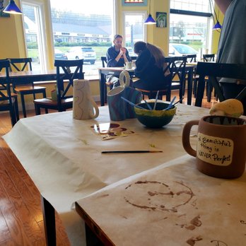 The Pottery Factory - Art Classes Near Me - Brookfield, Connecticut