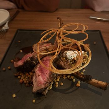 Willow & Ivy - Lamb - New American Near Me - Boston, Massachusetts Willow & Ivy - Lamb - New American Near Me - Boston, Massachusetts
