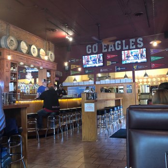 Barrelhouse Pub & Pizza - The bar - Pizza Near Me - Cheney, Washington Barrelhouse Pub & Pizza - The bar - Pizza Near Me - Cheney, Washington