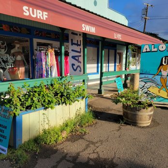 Cheeky Beach Island - Streetview - Women's Clothing Near Me - Haleiwa, Hawaii