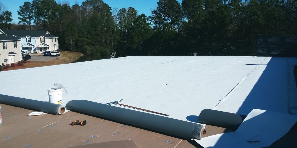 Slide of Roofing Improvements & Solutions