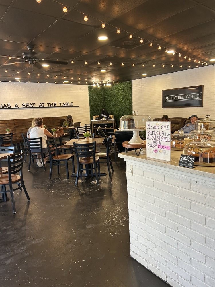Tenth Street Coffee Image