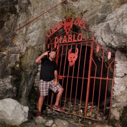 Cueva del Diablo
