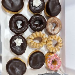 Dunkin' - The yummiest donuts my kids and I shared!