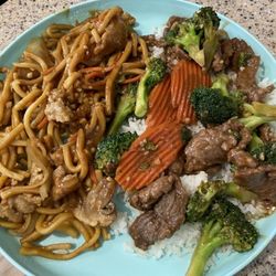 CJ Chan - I'm crazy picky about Chinese food but CJ Chan always knocks it out of the park!