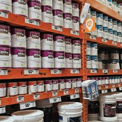The Home Depot - Paint